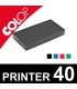 Cassette encrage Colop Printer 40