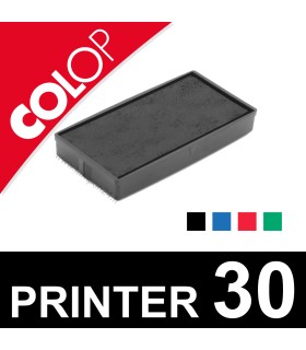 Cassette encrage Colop Printer 30