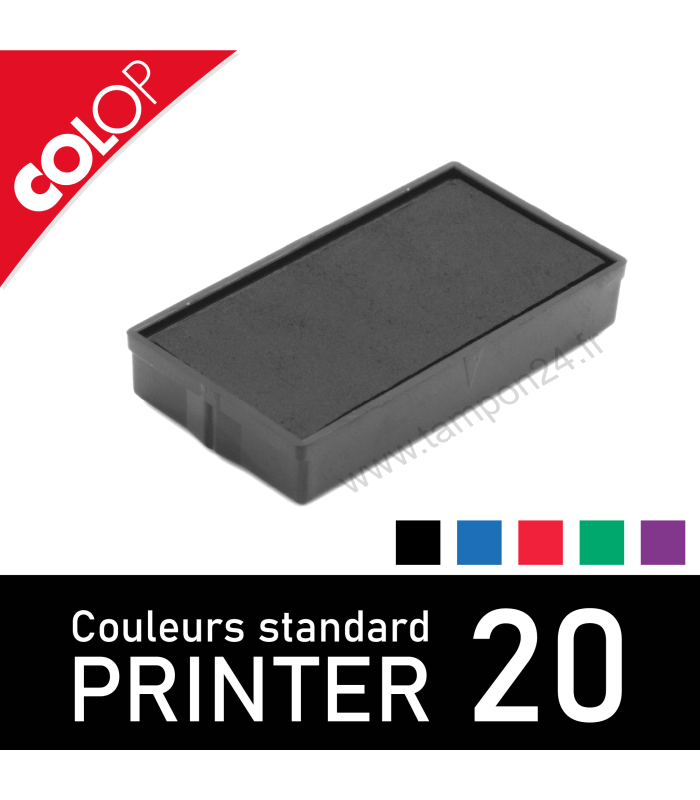 Encreur Colop Printer 20