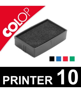 Cassette encrage Colop Printer 10