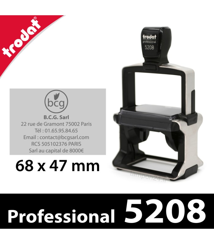 Trodat 5208