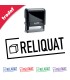 Tampon encreur RELIQUAT