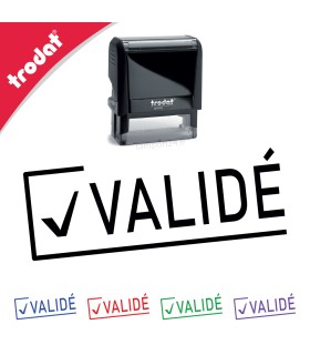 Tampon encreur VALIDÉ