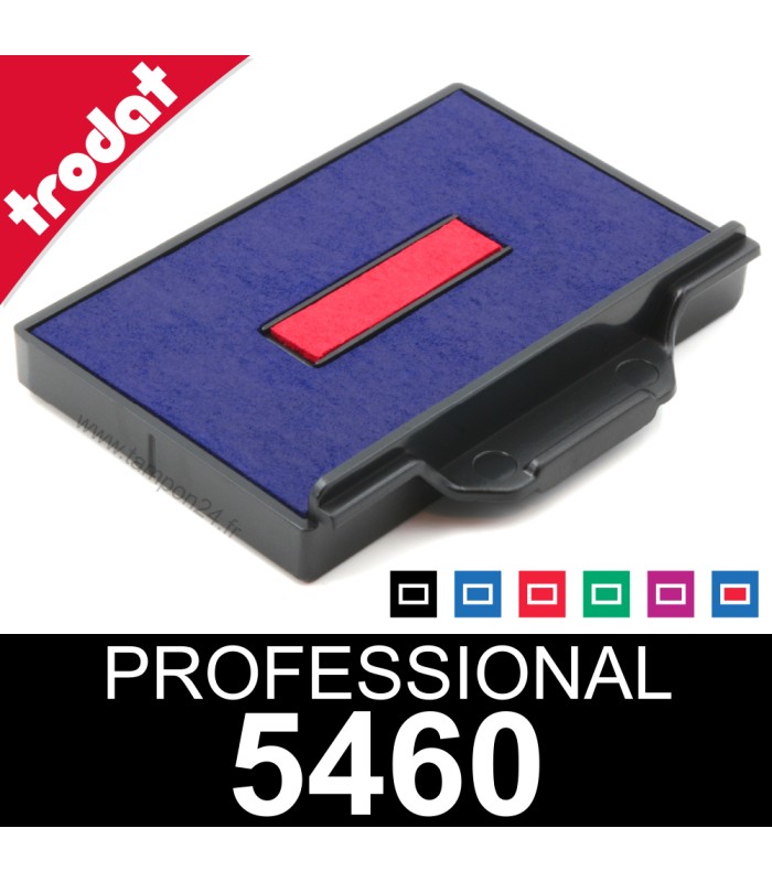 Recharge d'encre pour Trodat Professional 5460