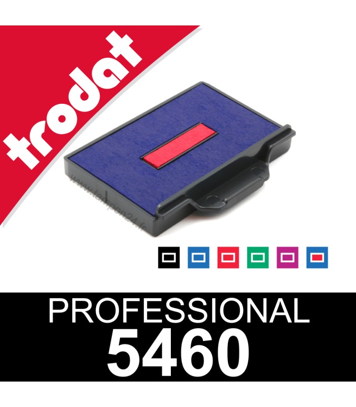 Cassette encrage Trodat Professional 5460