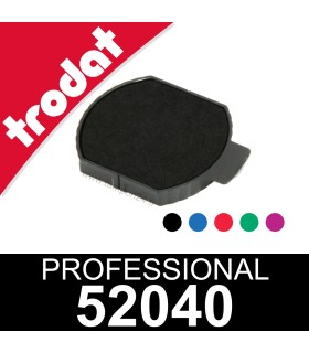 Cassette encrage pour Trodat Professional 52040