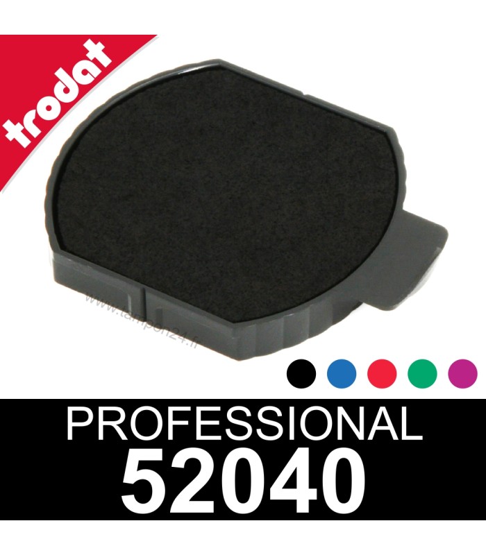 Recharge d'encre Trodat Professional 52040
