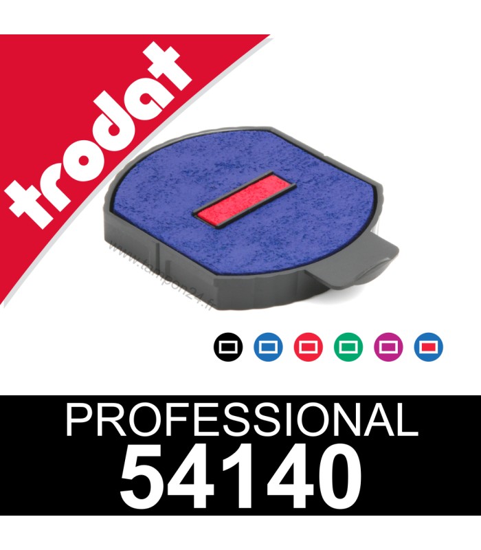 Cassette encrage pour Trodat Professional 54140