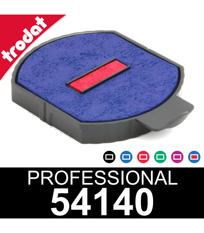 Recharge pour Trodat Professional 54140