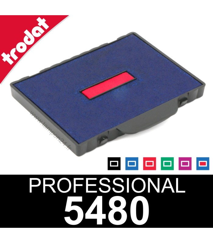 Recharge Trodat Professional 5480