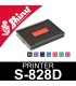 Cassette d'encrage pour Shiny Printer S-828D