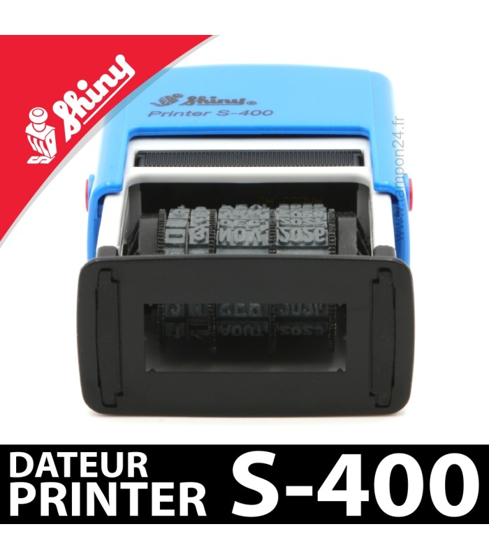 Dateur automatique avec cassette intégrée