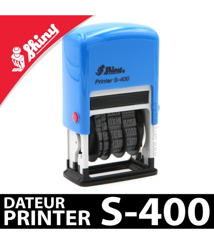 Shiny Printer S400