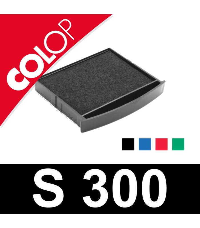 Cassette d'encrage pour Colop S 300