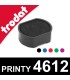 Cassette d'encrage pour Trodat Printy 4612