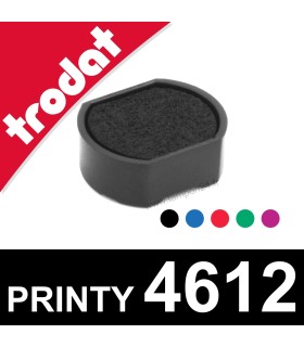 Cassette d'encrage pour Trodat Printy 4612