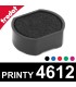 Recharge d'encre Trodat Printy 4612