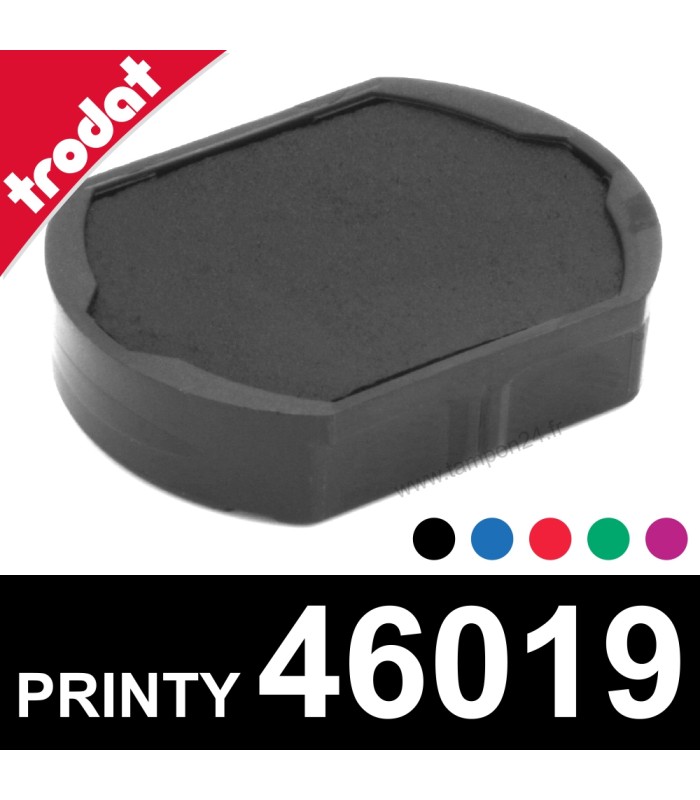 Recharge d'encre Trodat Printy 46019