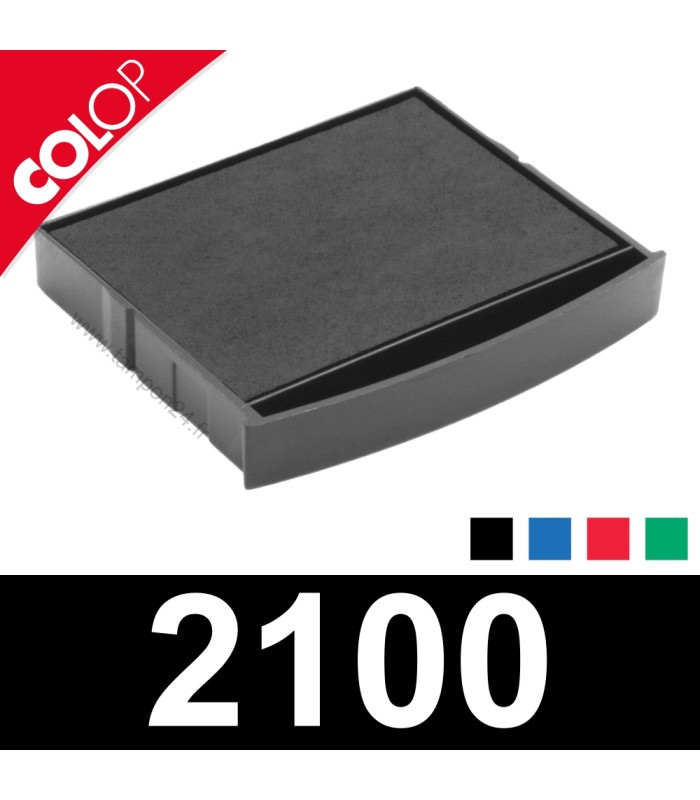 Recharge d'encre pour tampon Colop 2100