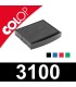 Cassette d'encrage pour Colop 3100