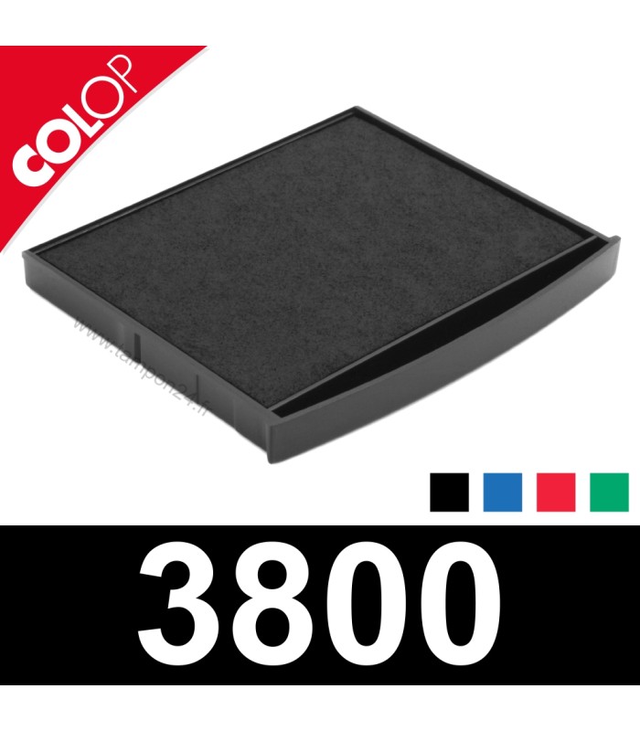Recharge d'encre pour tampon Colop 3800