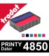 Cassette d'encrage pour Trodat Printy Dater 4850