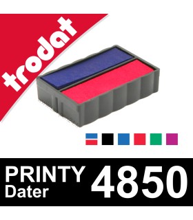 Cassette d'encrage pour Trodat Printy Dater 4850