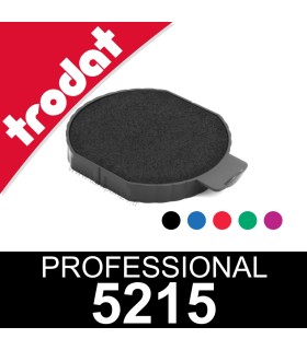 Cassette d'encrage pour Trodat Professional 5215