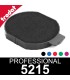 Recharge d'encre pour tampon rond Trodat Professional 5215