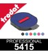 Cassette d'encrage pour Trodat Professional 5415