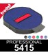 Recharge pour tampon dateur Trodat Professional 5415