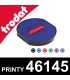 Cassette d'encrage pour Trodat Printy 46145