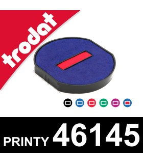 Cassette d'encrage pour Trodat Printy 46145