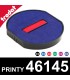 Recharge d'encre pour tampon dateur Trodat Printy 46145