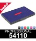 Recharge d'encre pour tampon dateur Trodat Professional 54110