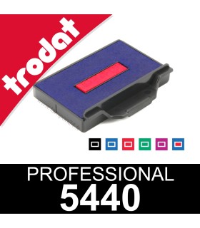 Cassette d'encrage pour Trodat Professional 5440