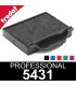 Recharge d'encre pour Trodat Professional 5431