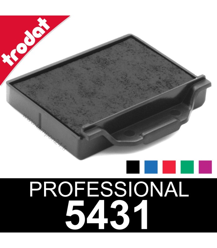 Recharge d'encre pour Trodat Professional 5431