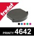 Cassette d'encrage pour Trodat Printy 4642
