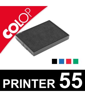Cassette d'encrage pour Colop Printer 55