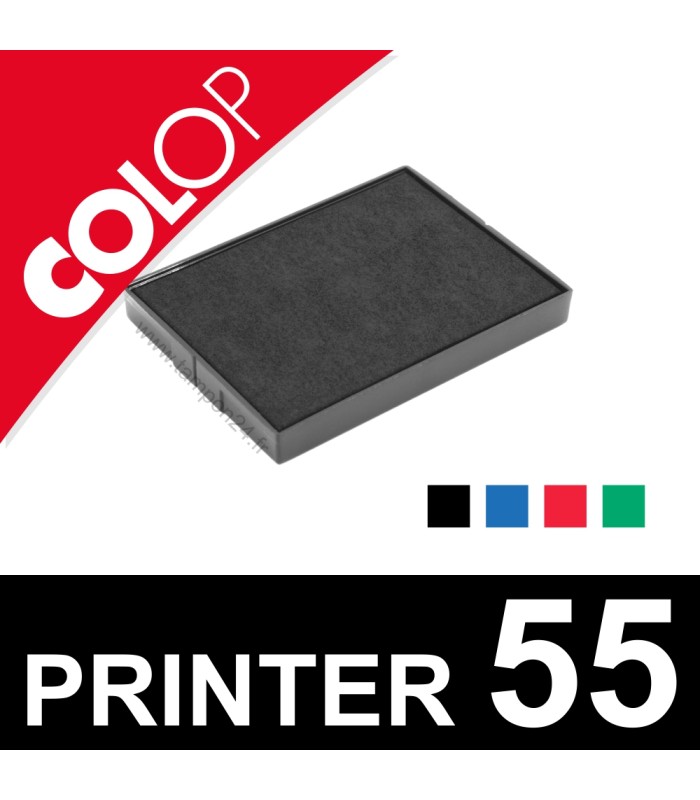 Cassette d'encrage pour Colop Printer 55