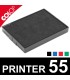 Recharge d'encre pour tampon Colop Printer 55
