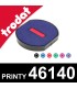 Cassette d'encrage pour dateur Trodat Printy 46140