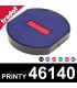 Recharge d'encre pour tampon dateur Trodat 46140