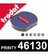 Cassette d'encrage pour dateur Trodat Printy 46130