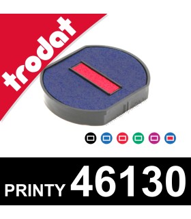 Cassette d'encrage pour dateur Trodat Printy 46130