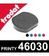 Cassette d'encrage pour tampon Trodat Printy 46030