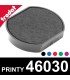 Recharge d'encre pour tampon rond Trodat Printy 46030