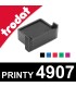 Cassette d'encrage pour Trodat Printy 4907
