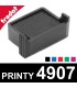 Cartouche d'encre pour tampon Trodat Printy 4907